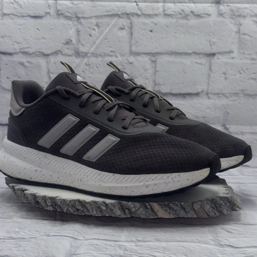 Adidas X_PLR Path Mens Running Shoes Sneakers Size 13 M Gray White - Picture 4 of 12